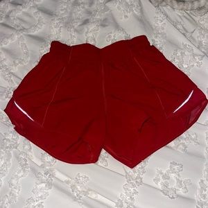 Lululemon Hotty Hot Shorts